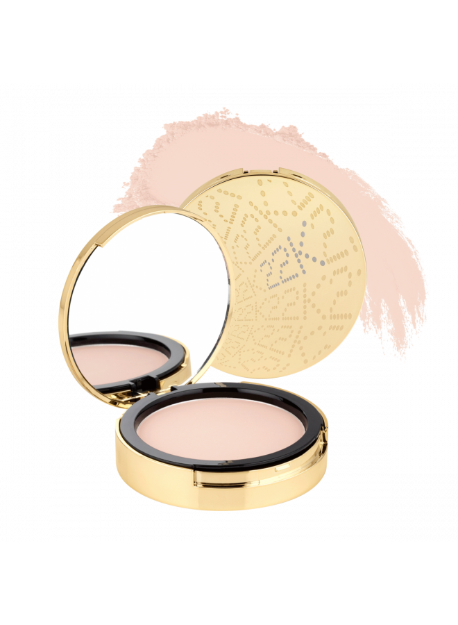 Buy Mikyaji 22K Perfect Skin Illuminating Baked Powder - 201 in Pakistan