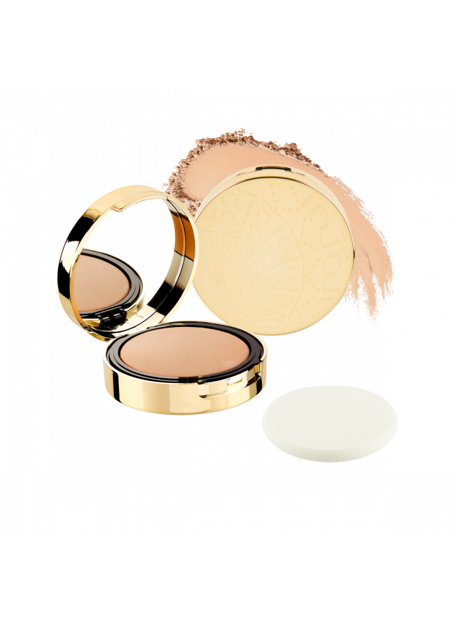 Buy Mikyaji 22K Perfect Skin Illuminating Baked Powder - 201 in Pakistan