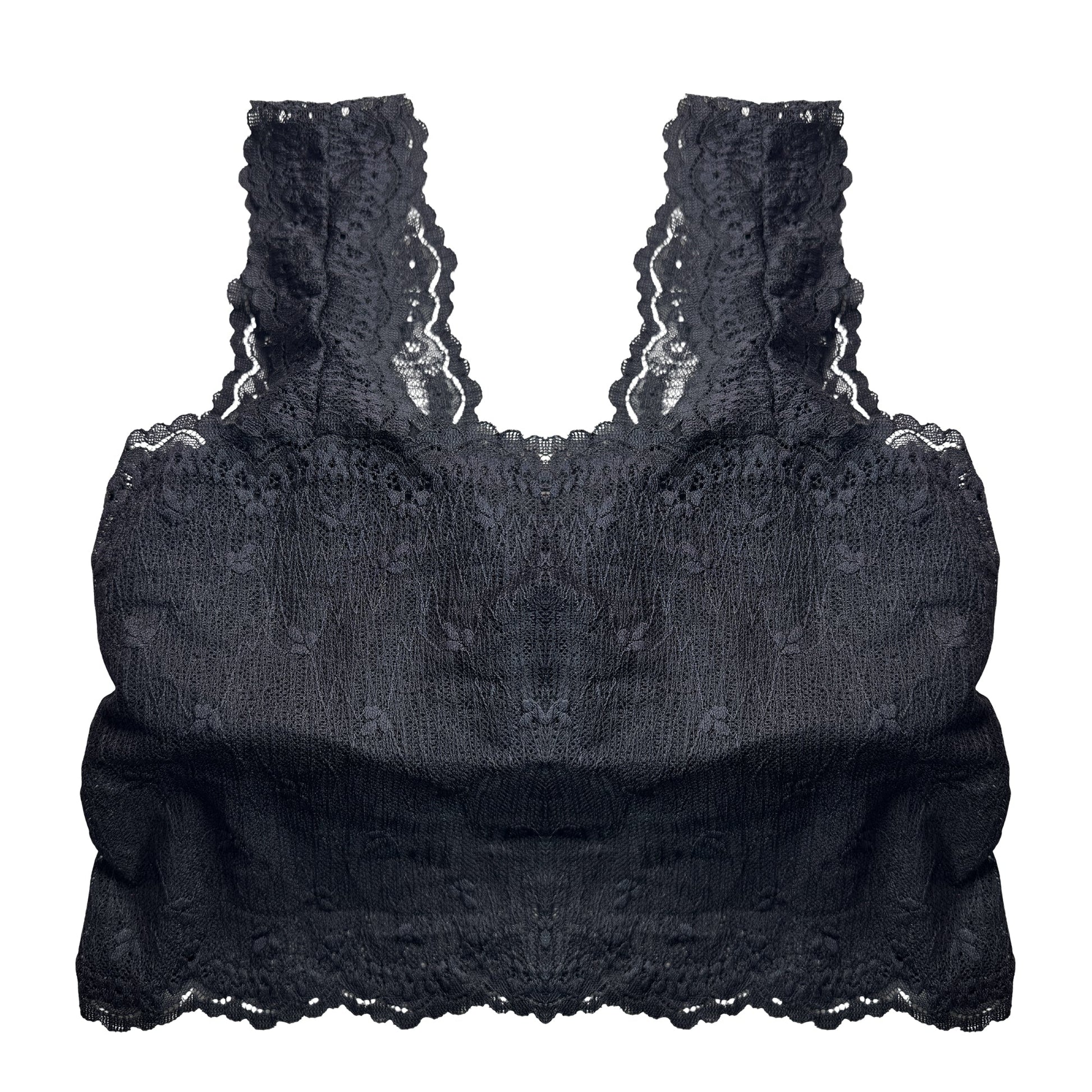 Buy Pack of 3 Bra - Lace Blush in Pakistan