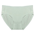 Buy Pack of 3 Briefs Panties - Ribbed Cotton in Pakistan