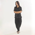 Buy Sajiero Patiala Silk Pajama Suit in Pakistan