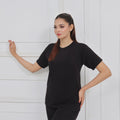 Buy Sajiero Cotton Pajama Suit - Pure Comfort in Pakistan