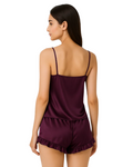 Buy Sajiero Cami Sets - Midnight Glimmer in Pakistan