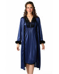 Buy Sajiero Gown Set - Rivya - Blue in Pakistan
