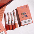 Buy Heng Fang Hey Girl Wonderful Smoke Lipstick Set of 4 in Pakistan