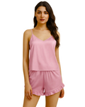 Buy Sajiero Cami Sets - Midnight Glimmer in Pakistan