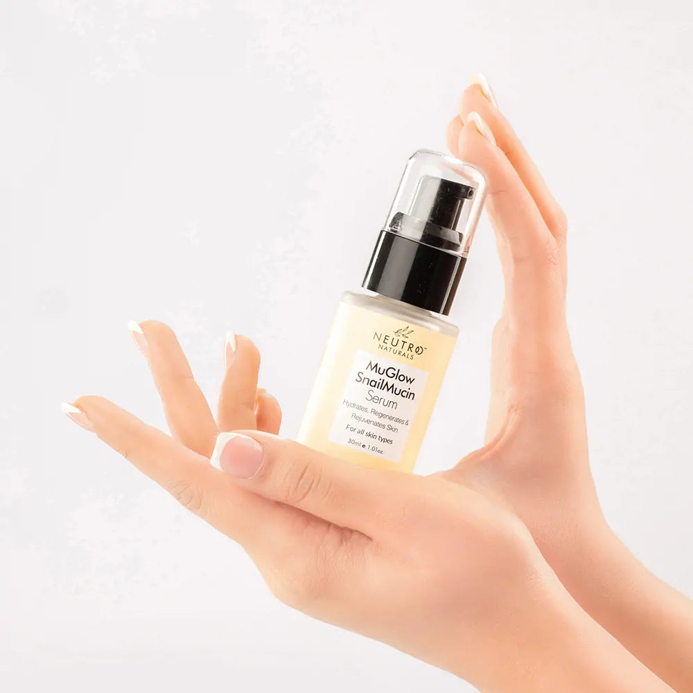 Buy MuGlow Snail Mucin Serum in Pakistan