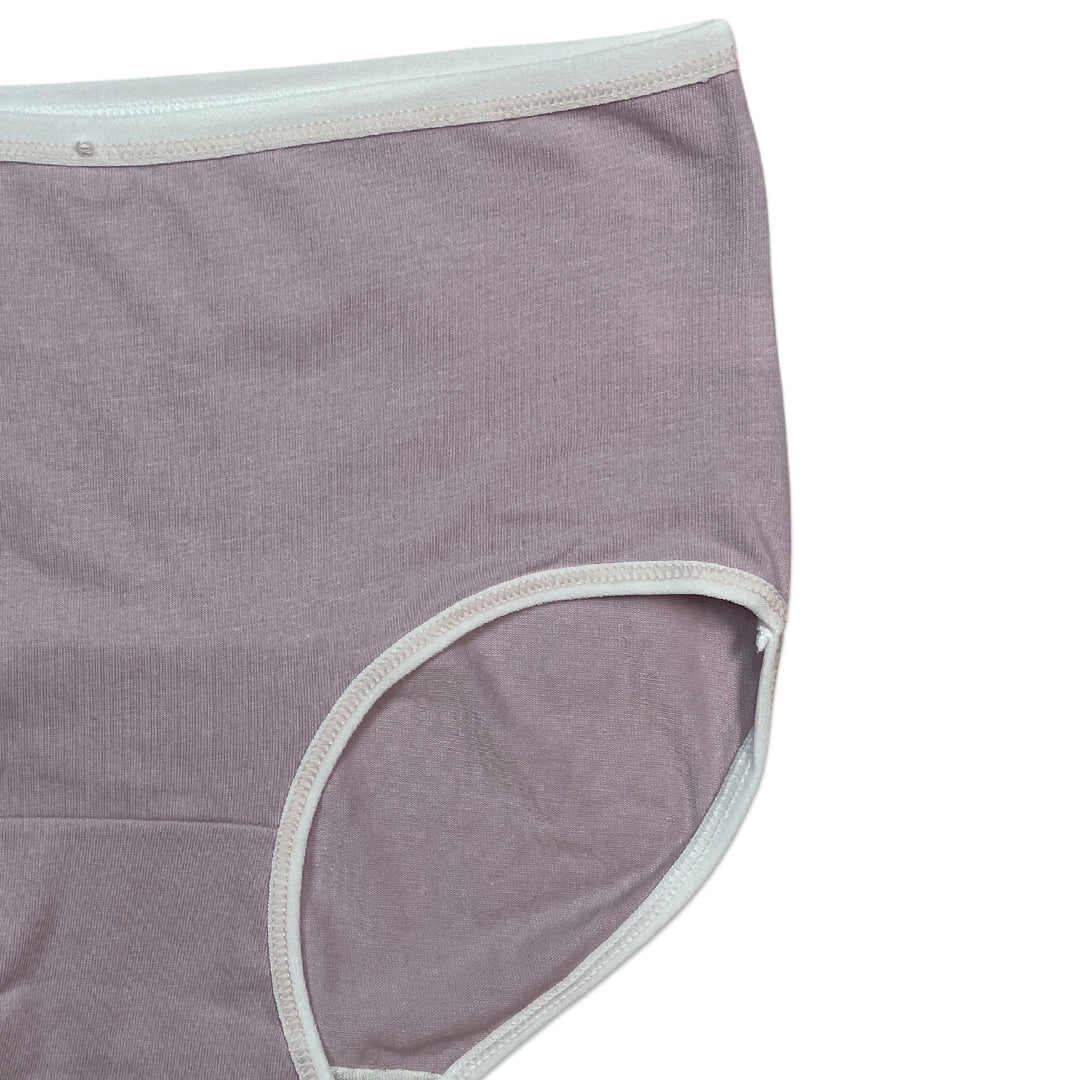 Buy Sajiero Pack of 3 Briefs Panties - Classic Cotton in Pakistan