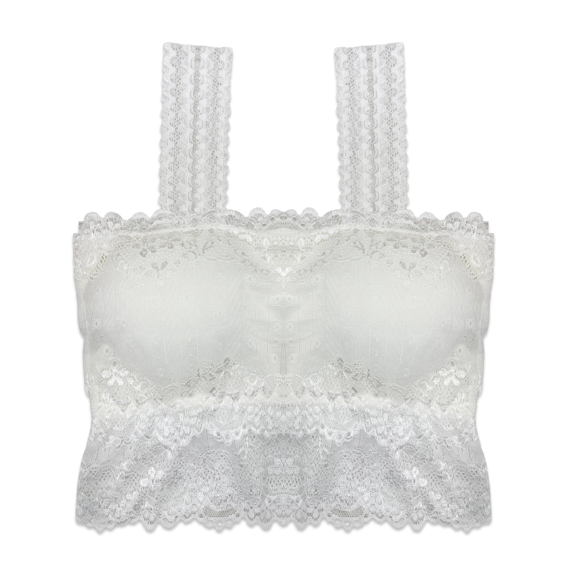 Buy Pack of 3 Bra - Lacy Nest in Pakistan