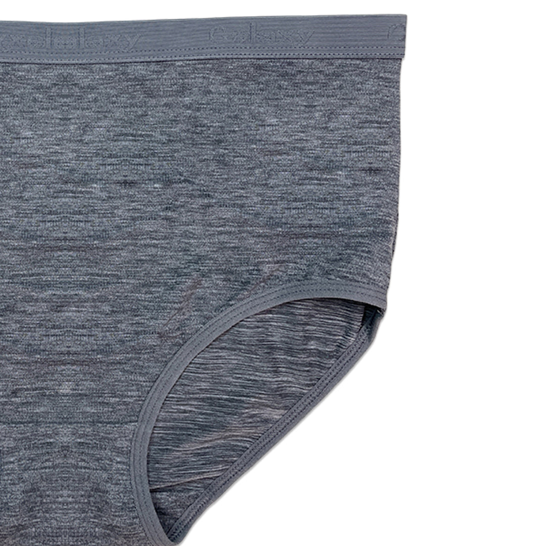 Buy Pack of 3 Briefs Panties - Cotton Fit in Pakistan