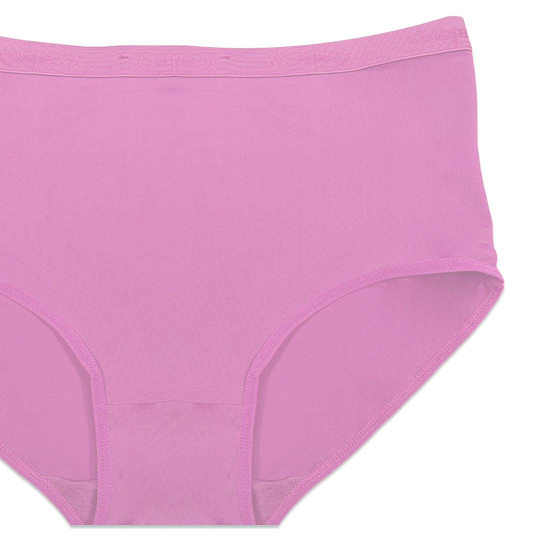 Buy Sajiero Pack of 3 Briefs Panties - Comfort Cotton in Pakistan