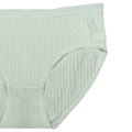 Buy Pack of 3 Briefs Panties - Ribbed Cotton in Pakistan