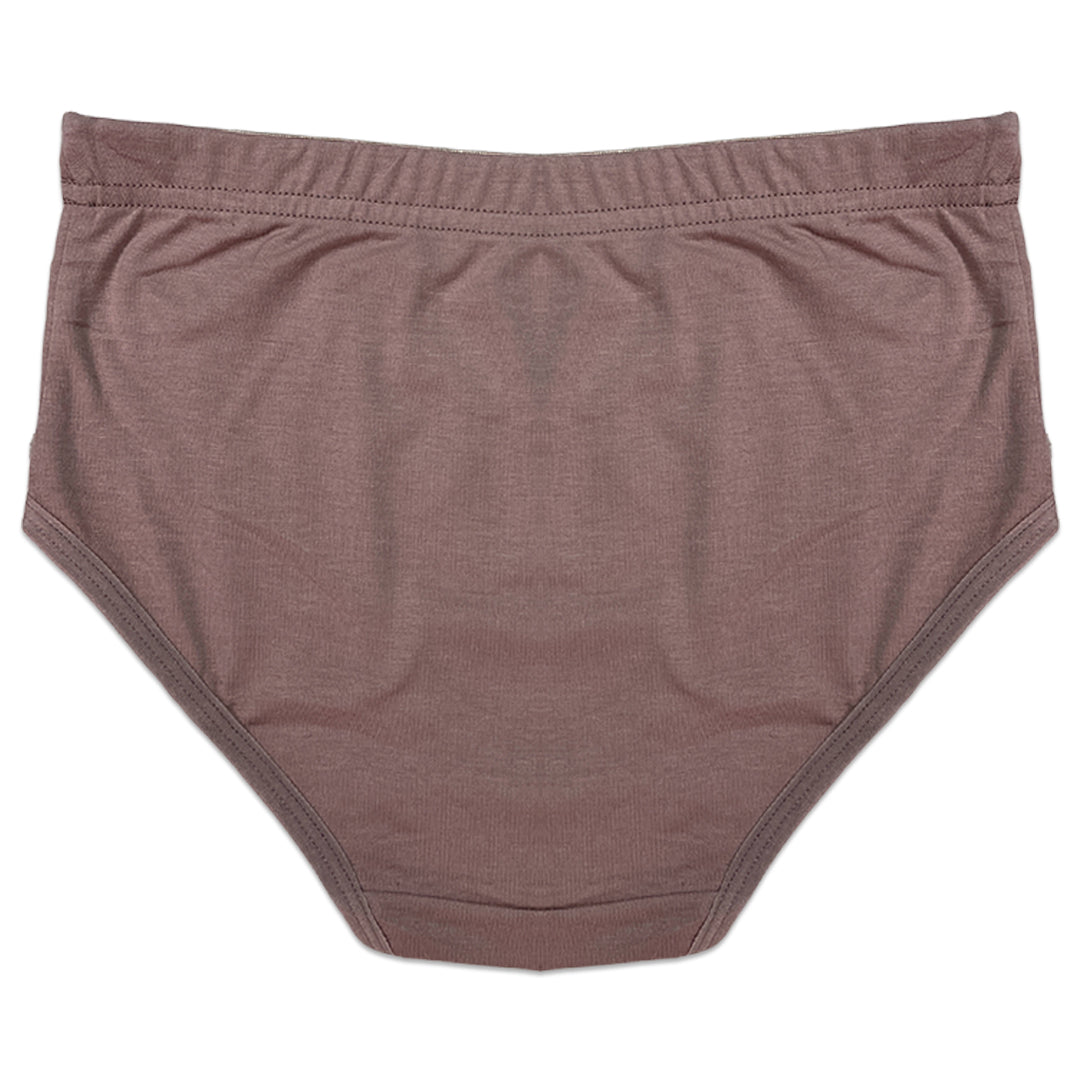 Buy Pack of 3 Briefs Panties - Cotton Ease in Pakistan