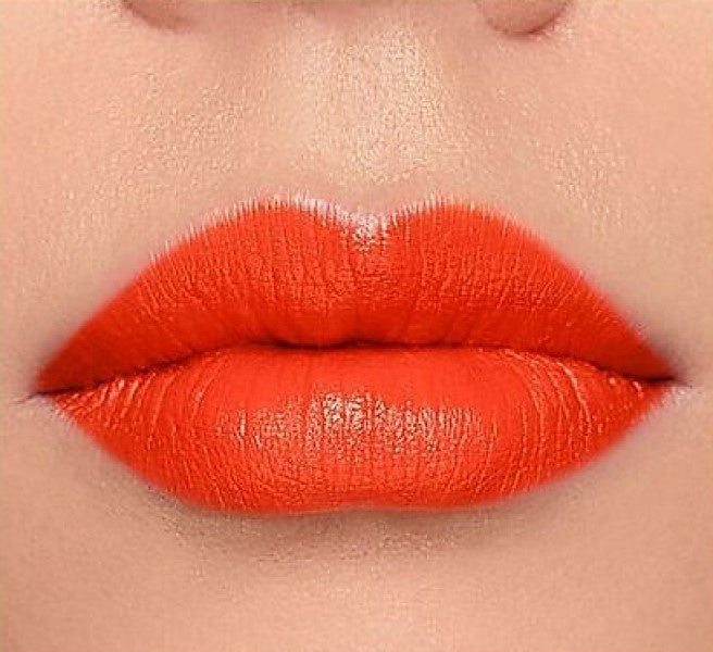 Buy Givenchy Le Rouge Luminouse Matte Lipstick - 316 Orange Absolu in Pakistan