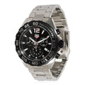 Buy Tag Heuer Formula 1 Black Dial Silver Steel Strap Watch for Men - CAZ1010.BA0842 in Pakistan