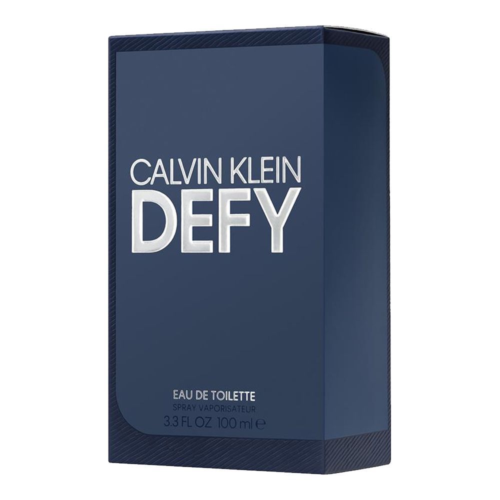 Buy Calvin Klein Defy Parfum Men 100ml in Pakistan