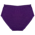 Buy Sajiero Pack of 5 Briefs Panties - Cotton Vibe in Pakistan