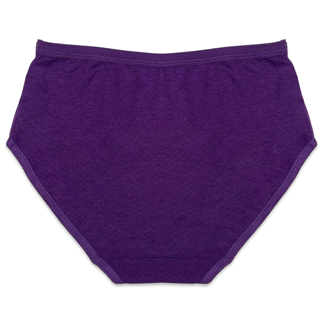 Buy Sajiero Pack of 5 Briefs Panties - Cotton Vibe in Pakistan