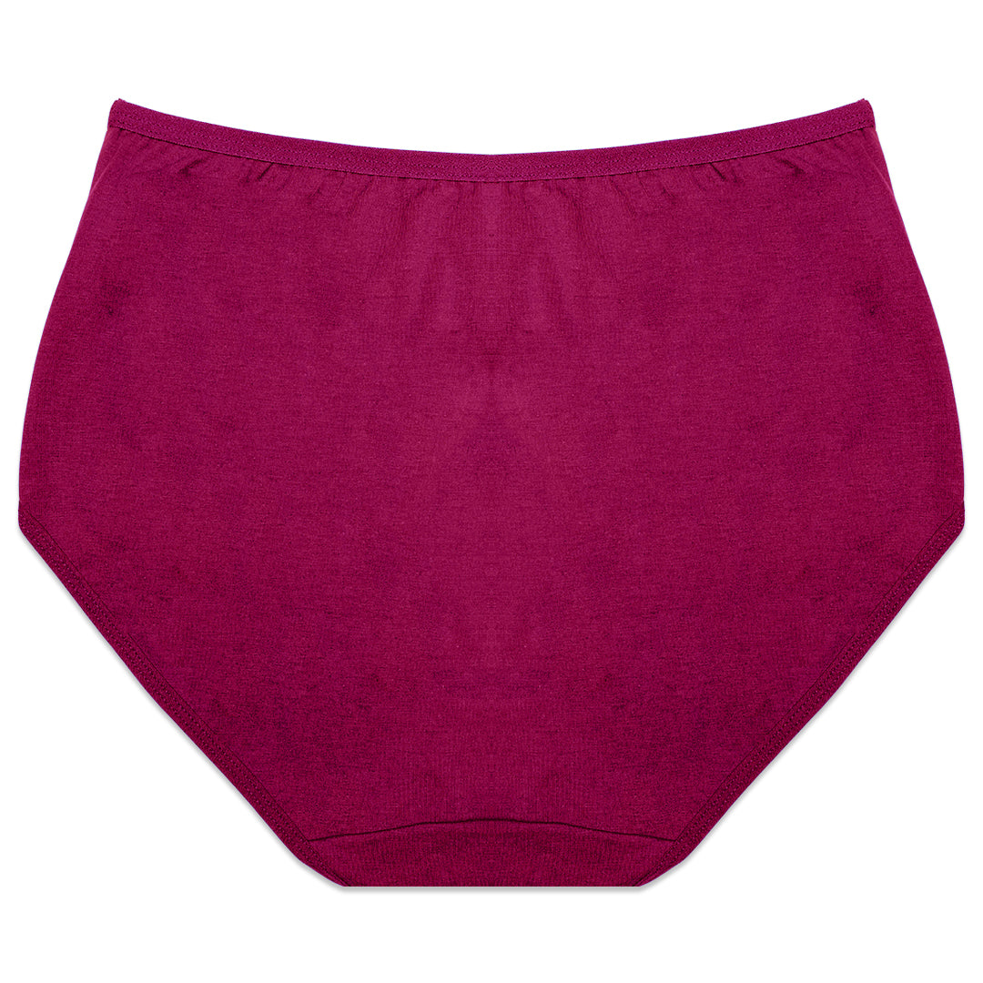 Buy Sajiero Pack of 2 Briefs Panties - Comfy Cotton in Pakistan