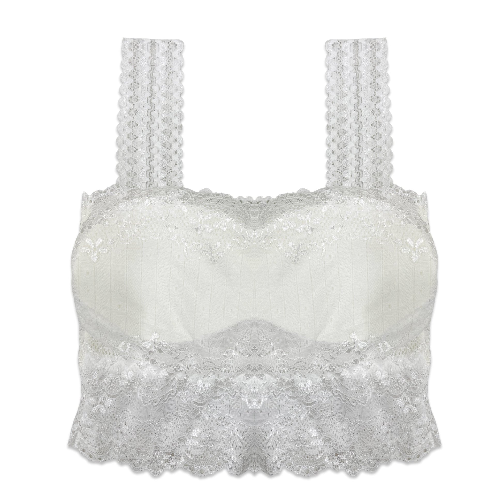 Buy Pack of 3 Bra - Lacy Nest in Pakistan