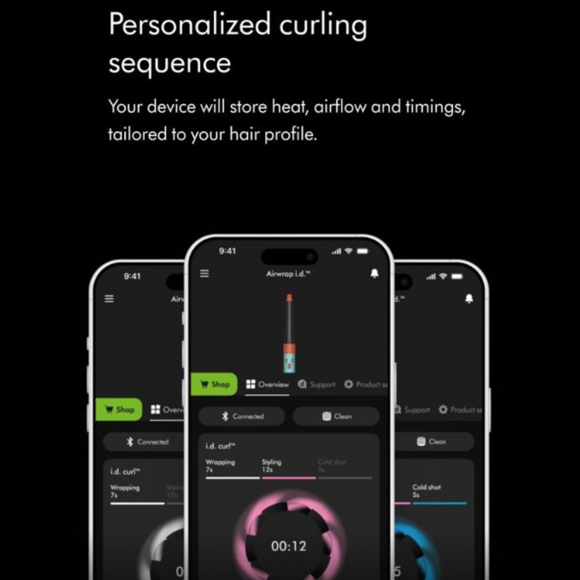Buy Dyson Airwrap i.d.™ multi-styler and dryer Curly+Coily in Pakistan