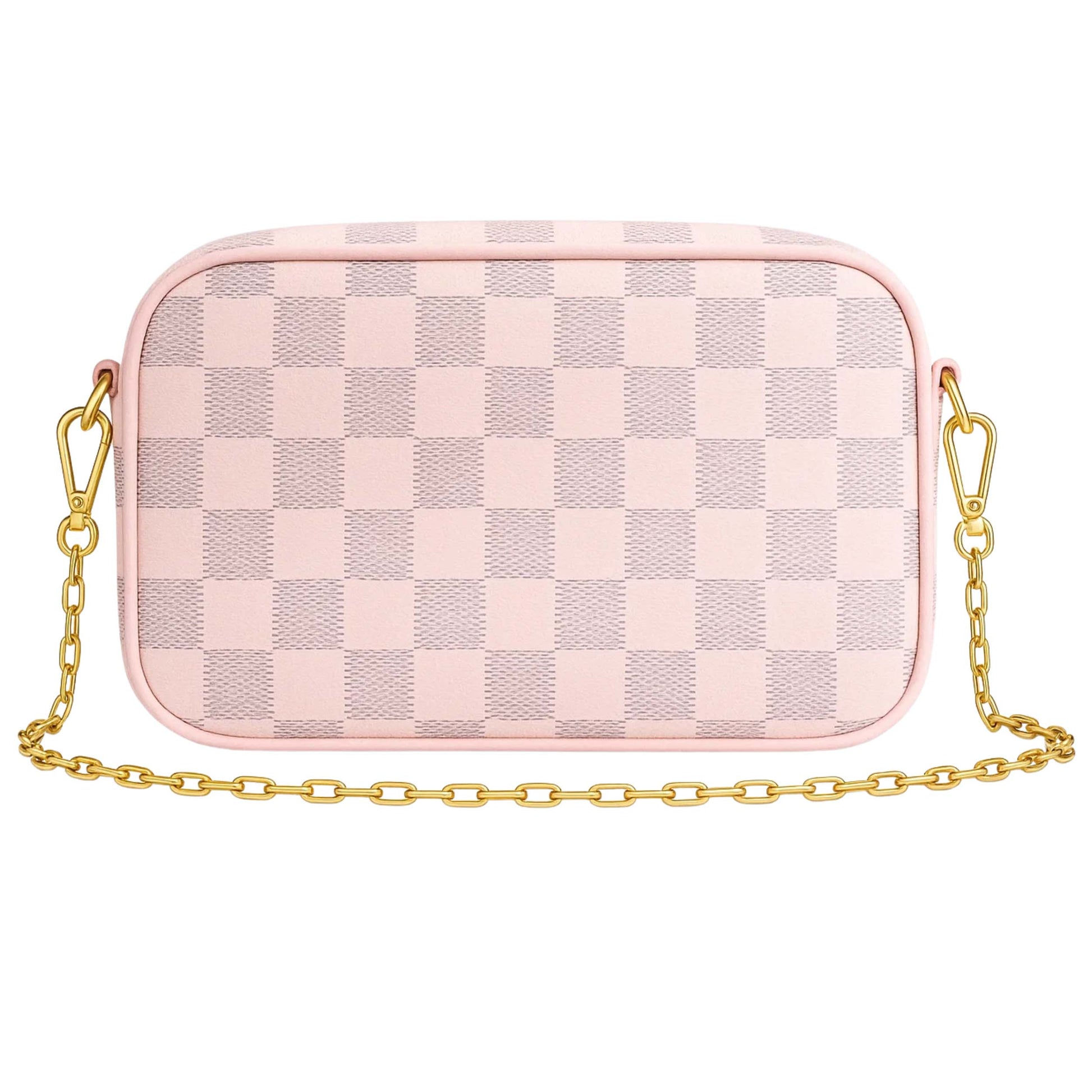 Buy LV Crossbody Bag - Rose Pink in Pakistan
