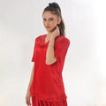 Buy Sajiero Patiala Silk Pajama Suit in Pakistan