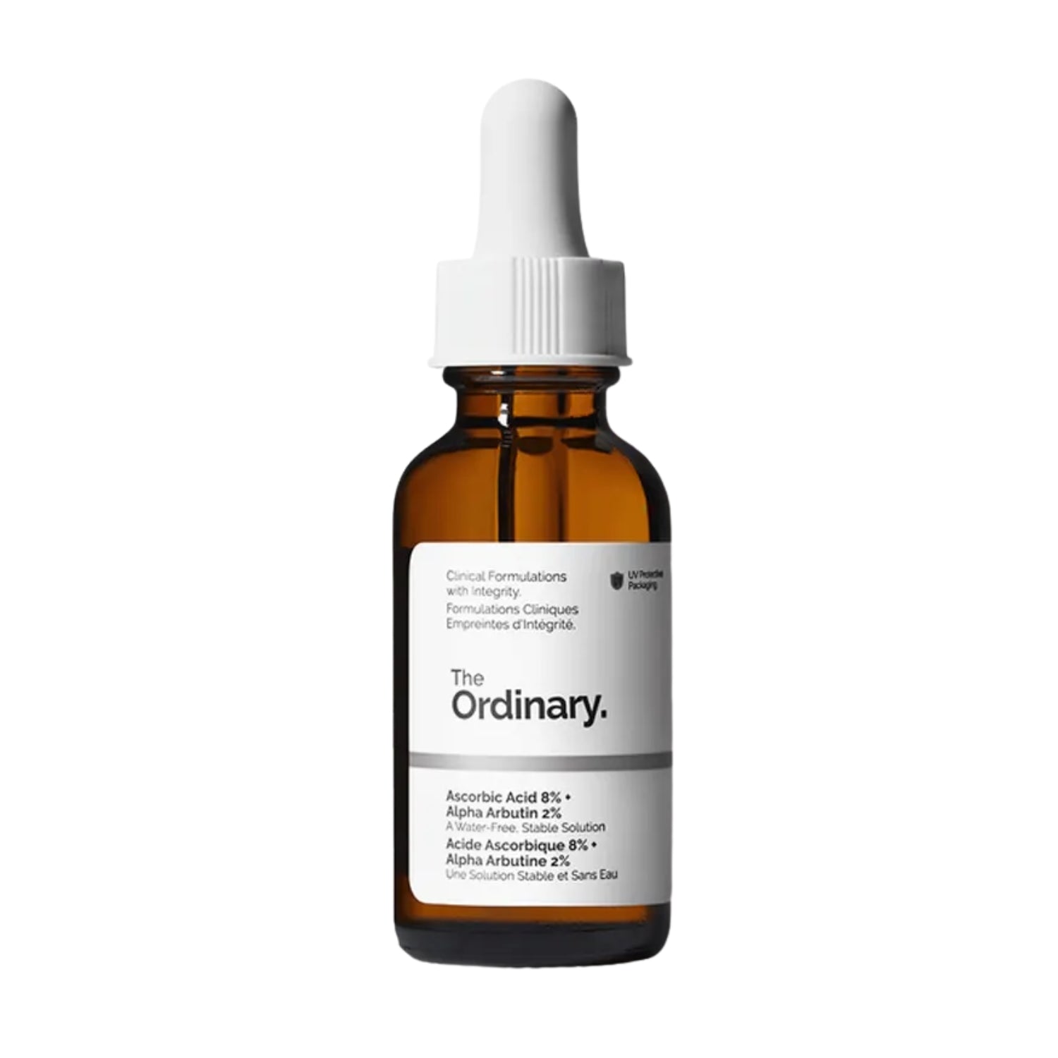 Buy The Ordinary Ascorbic Acid 8% + Alpha Arbutin 2% 30 - Ml in Pakistan
