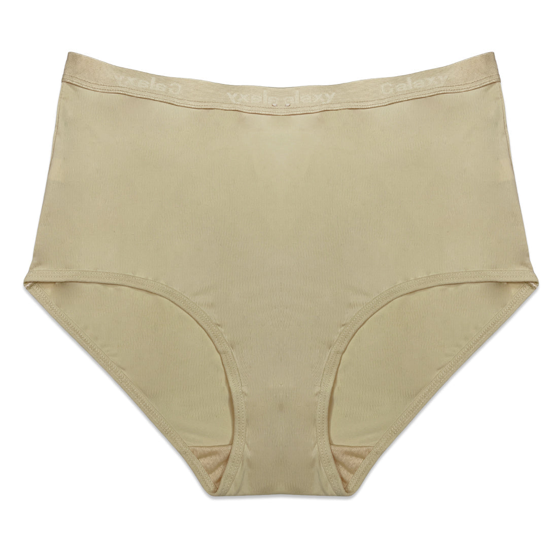 Buy Pack of 3 Briefs Panties - Comfort Cotton in Pakistan