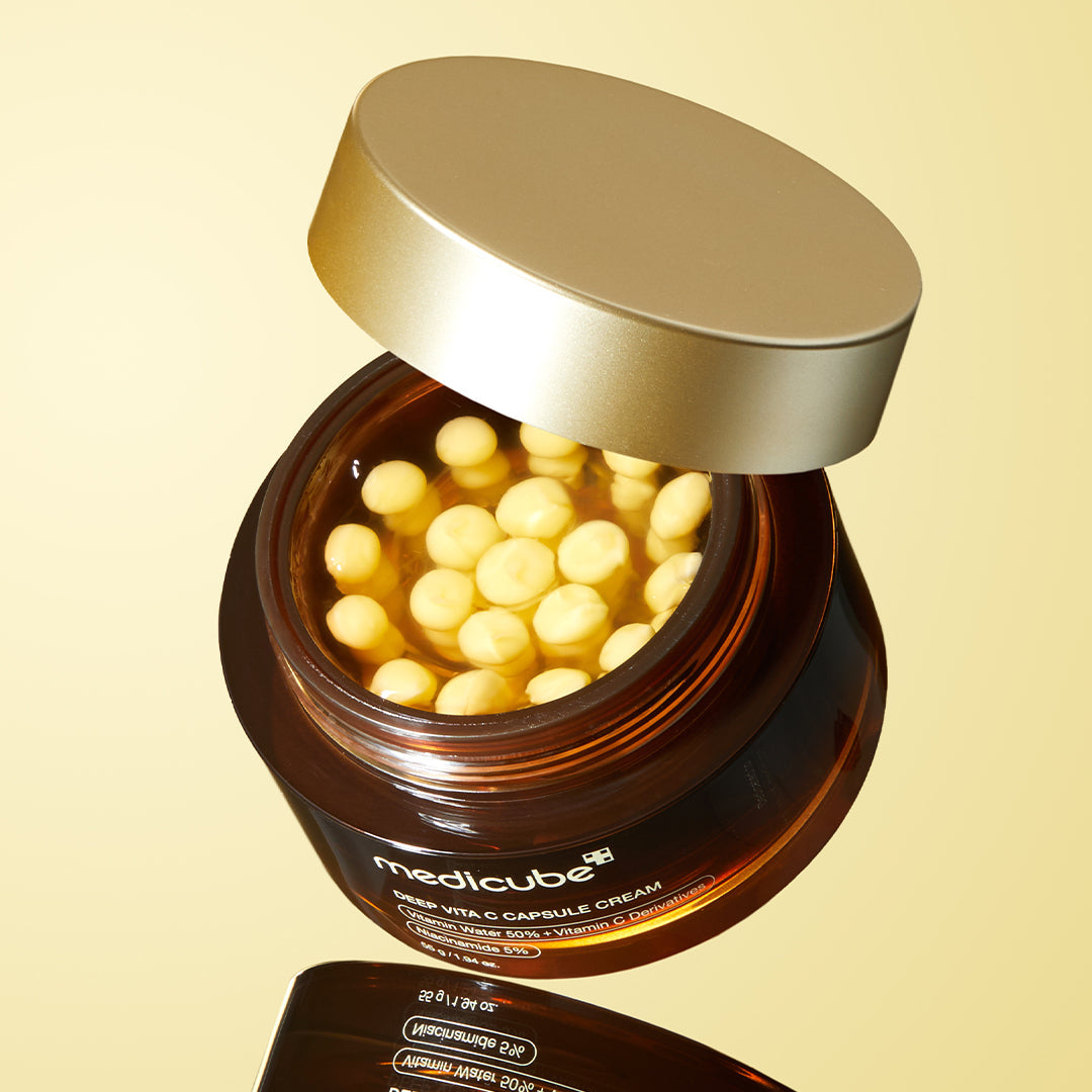 Buy Deep Vita C Capsule Cream 55ml in Pakistan