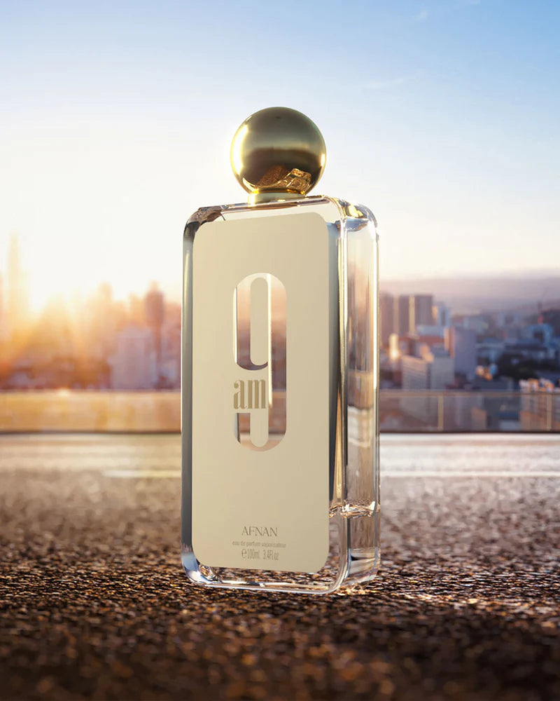 Buy Afnan 9 AM EDP 100ML in Pakistan