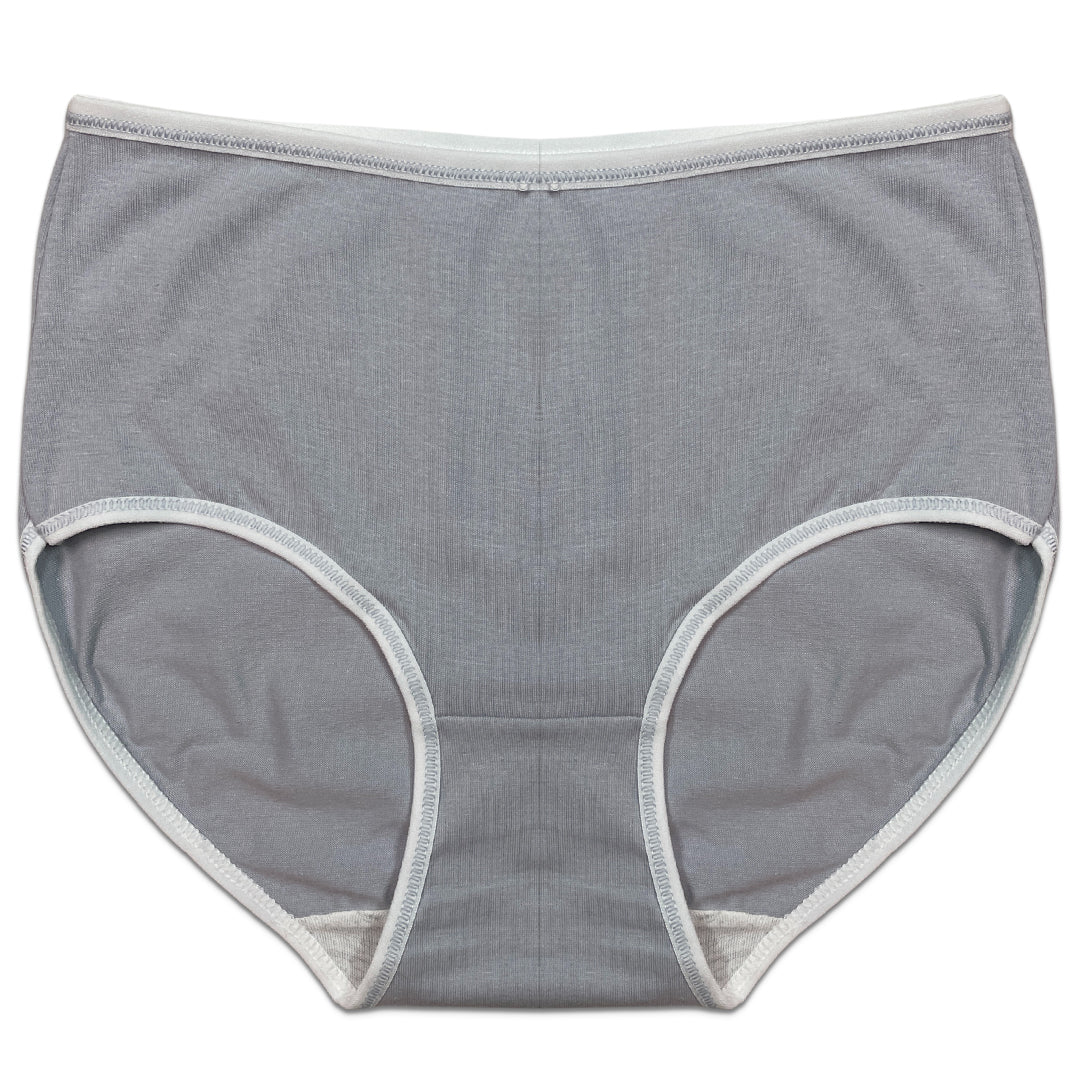Buy Sajiero Pack of 3 Briefs Panties - Classic Cotton in Pakistan