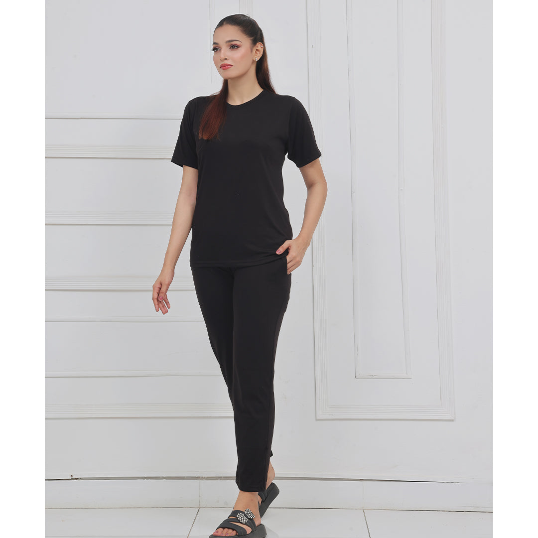 Buy Sajiero Cotton Pajama Suit - Pure Comfort in Pakistan