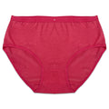 Buy Sajiero Pack of 5 Briefs Panties - Cotton Vibe in Pakistan