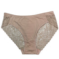 Buy Pack of 3 Briefs Panties - Lace Charm in Pakistan