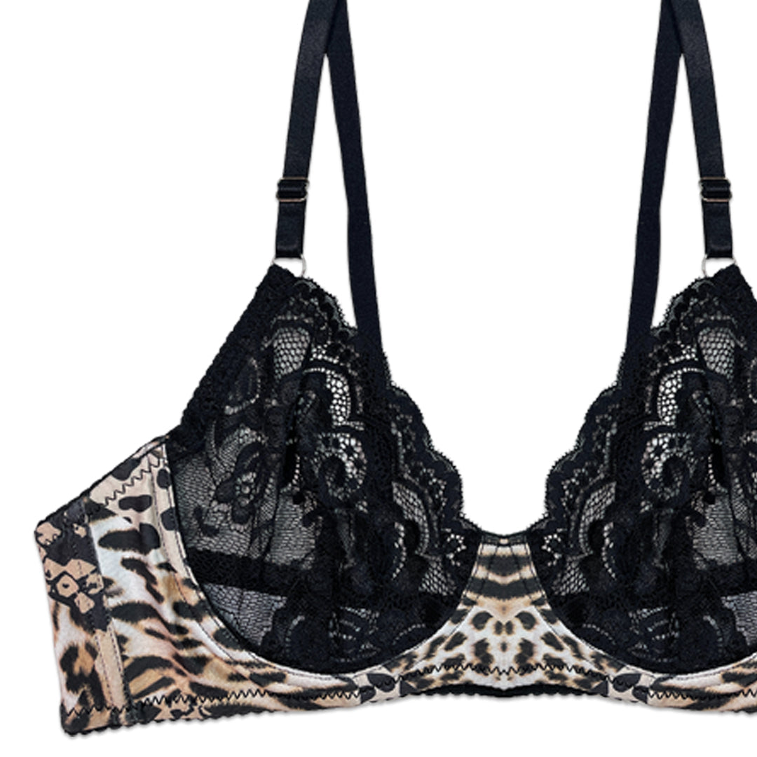 Buy Bra Set - Wild Temptation in Pakistan
