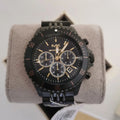 Buy Michael Kors Mens Chronograph Stainless Steel Black Dial 44mm Watch - Mk8750 in Pakistan