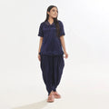 Buy Sajiero Patiala Silk Pajama Suit in Pakistan