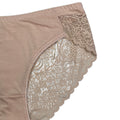 Buy Pack of 3 Briefs Panties - Lace Charm in Pakistan