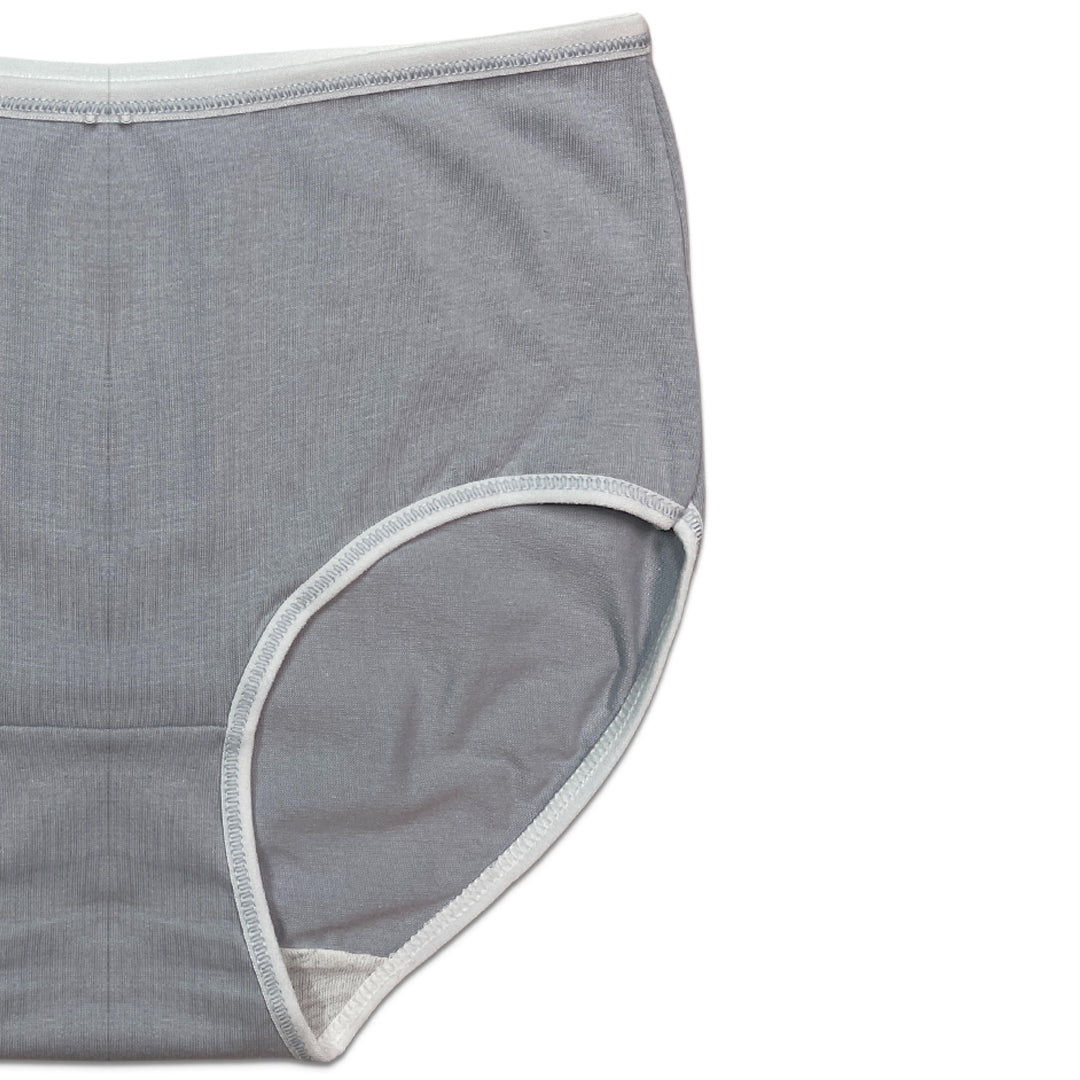 Buy Pack of 3 Briefs Panties - Classic Cotton in Pakistan