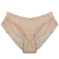 Buy Pack of 3 Briefs Panties - Lace Grace in Pakistan