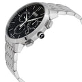 Buy Hugo Boss Stainless Steel Swiss Quartz Chronograph Black Dial Mens Watch - 1513267 in Pakistan