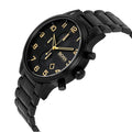 Buy Hugo Boss Mens Quartz Stainless Steel Black Dial 46mm Watch - 1513275 in Pakistan