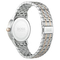 Buy Hugo Boss Mens Chronograph Quartz Stainless Steel Grey Dial 41mm Watch - 1513688 in Pakistan