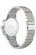 Buy Hugo Boss Mens Chronograph Quartz Stainless Steel Grey Dial 41mm Watch - 1513688 in Pakistan