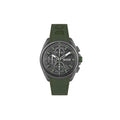 Buy Hugo Boss Volane Men's Chronograph Stainless Steel and Silicone Strap Watch - 1513952 in Pakistan
