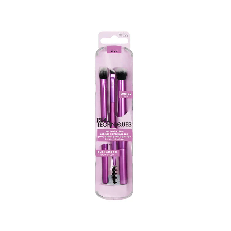 Buy Eye Shade & Blend Makeup Brush Trio in Pakistan