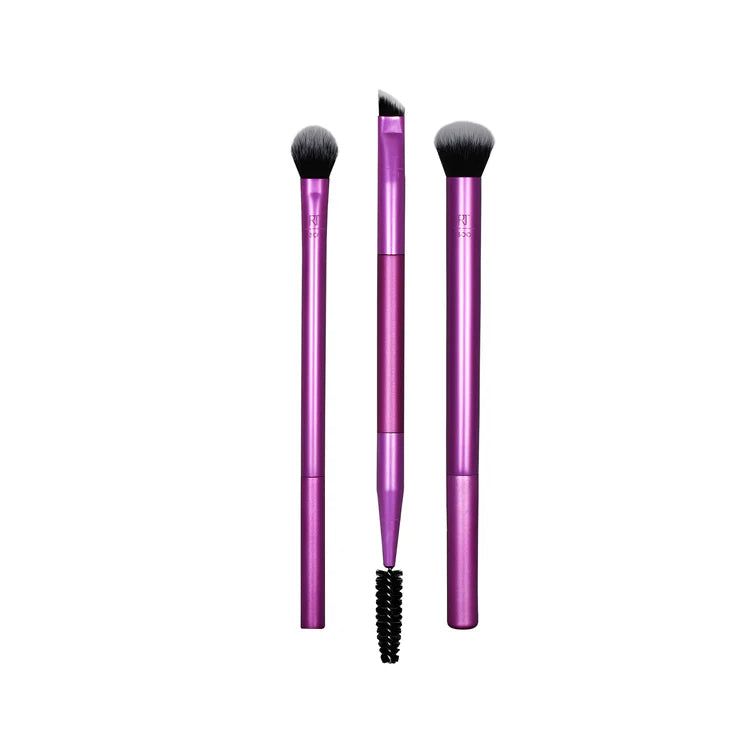 Buy Eye Shade & Blend Makeup Brush Trio in Pakistan