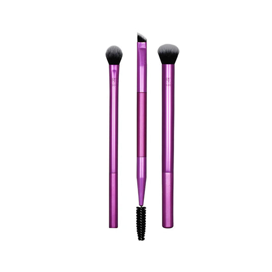 Buy Eye Shade and Blend Makeup Brush Trio in Pakistan