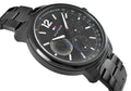 Buy Tommy Hilfiger Mens Quartz Analog Stainless Steel Black Dial 44mm Watch - 1791529 in Pakistan